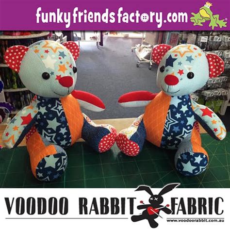 voodoo rabbit|voodoo fabrics.